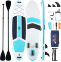 Stand Up Paddle Board Inflatable SUP with Accessories - Stable Wide