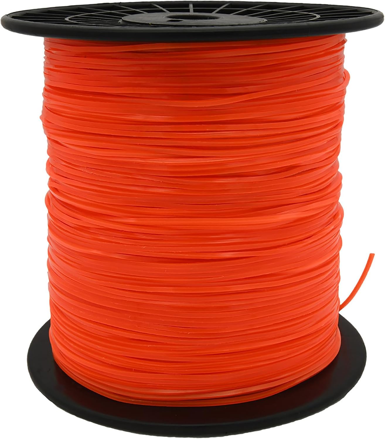 KAKO 130 Trimmer Line - Durable Square Nylon String for Weeding
