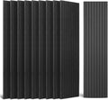 Art3dwallpanels 10 Pack Acoustic Panels 48in x 12in - Better Echo