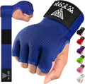 Gel Boxing Hand Wraps Inner Gloves with 80cm Wrist Straps - Impact