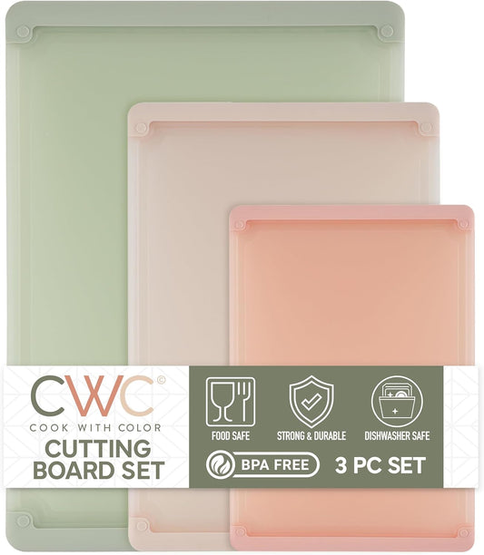 Extra Large Cutting Board Set for Enhanced Cooking Experience