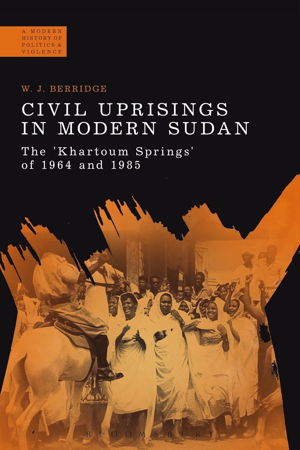 Civil Uprisings in Modern Sudan: A Deep Dive into History