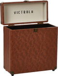 Victrola Collector Record Storage Case - Portable Vinyl Holder