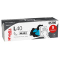 WypAll PowerClean L40 Extra Absorbent Cloths Pop-Up Box (900 Sheets)