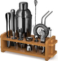 Ultimate Cocktail Shaker Set for Home Bartenders