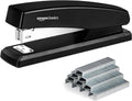 Stapler with 1000 Staples, 25 Sheet Capacity - Reliable Desktop