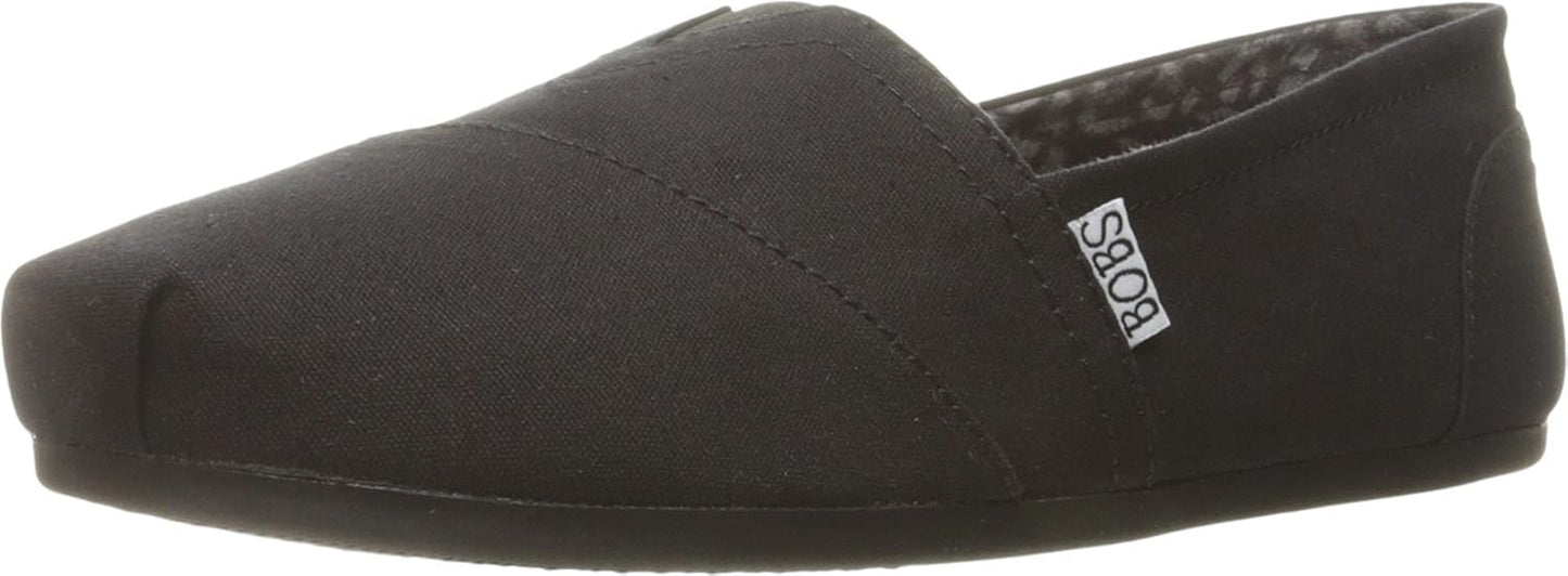 Skechers BOBS Women's Bobs Plush-Peace & Love for Comfort