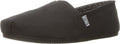 Bobs Plush-Peace & Love Women's Canvas Slip-On Flats - Memory Foam