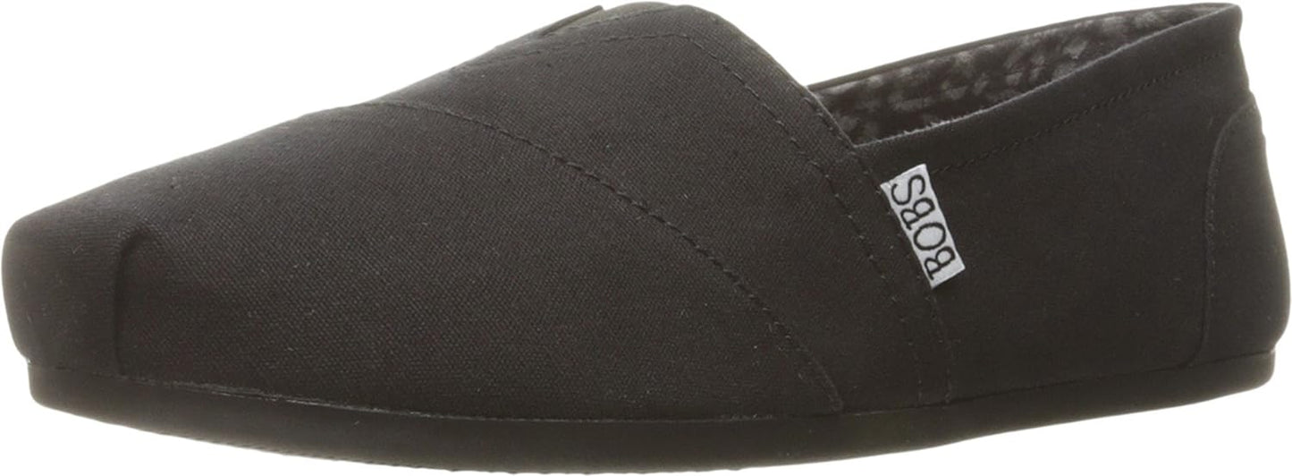 Skechers BOBS Women's Bobs Plush-Peace & Love for Comfort