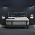 Full Size Hybrid Mattress 12 in - Memory Foam with Pocket Springs