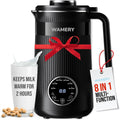 Wamery 32oz Nut Milk Maker - Plant-Based Milk in a Snap!