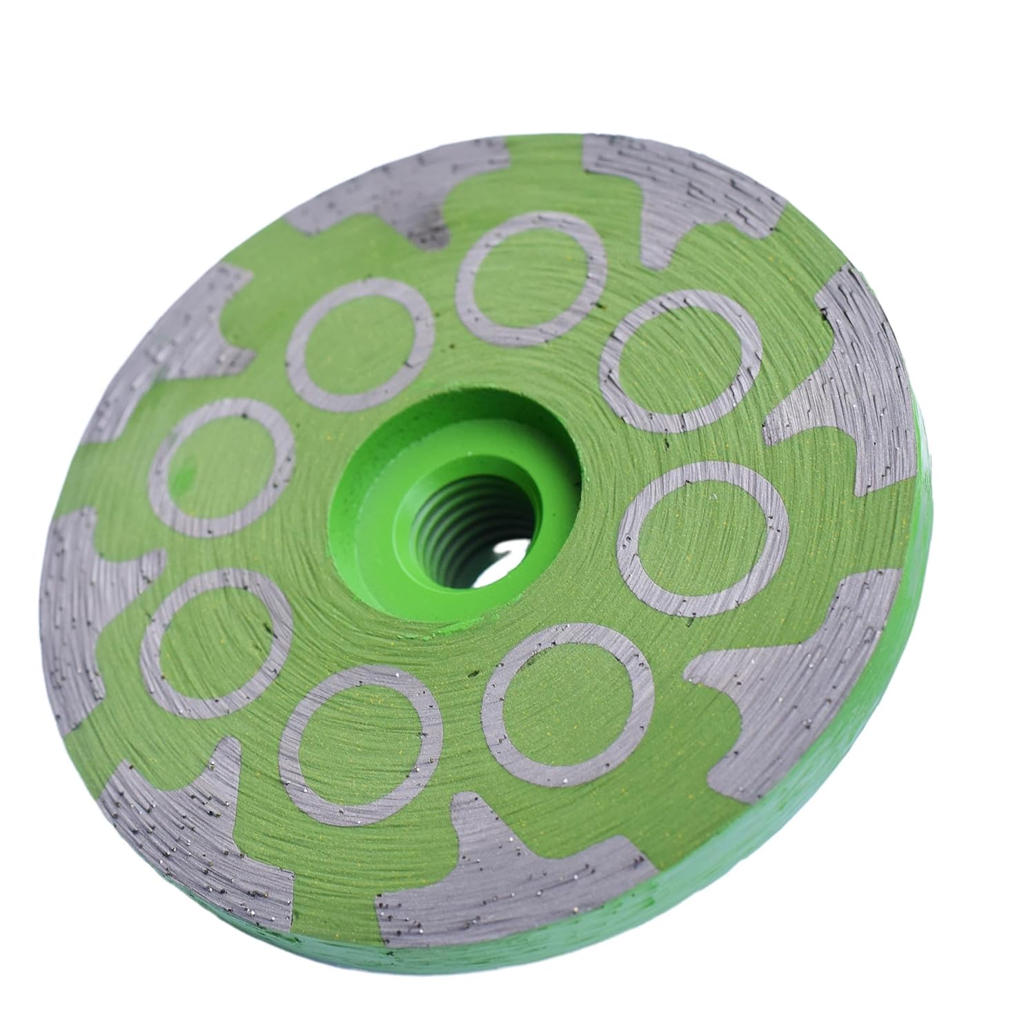 Smooth Grinding Resin Filled Diamond Cup Wheel for Angle Grinder