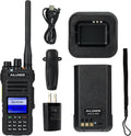 Retevis HA1G GMRS Radio: Waterproof Handheld Two Way Radio