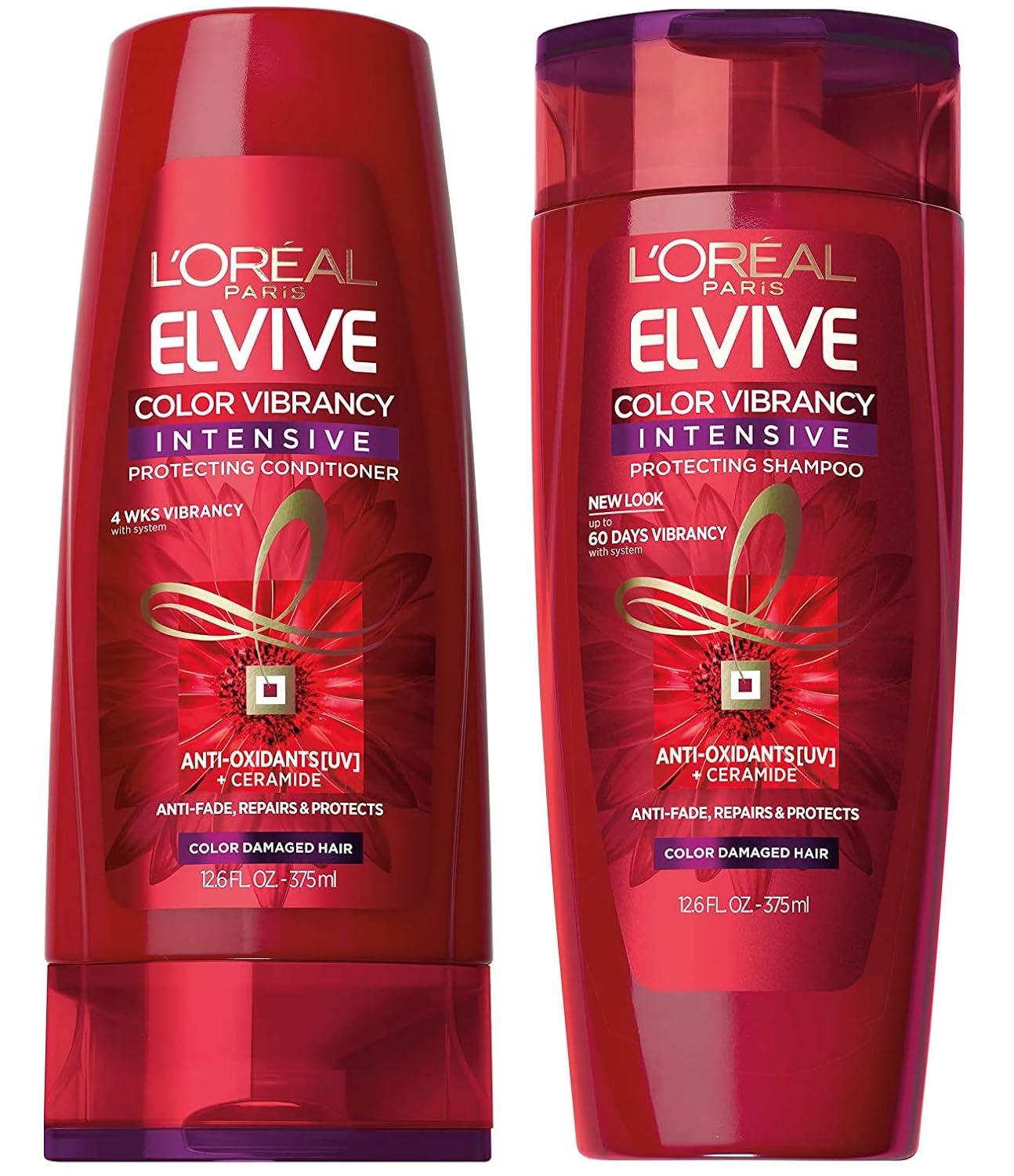 L'Oreal Paris Color Vibrancy Protecting Set - 12.6 OZ