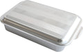 Nordic Ware 9x13 Prism Metal Lid for Baking 15.8x10x3.3in
