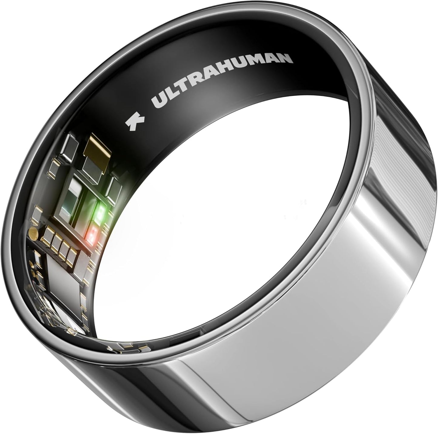 Ultrahuman Ring AIR Health Tracker: Smart Ring for Fitness & Sleep