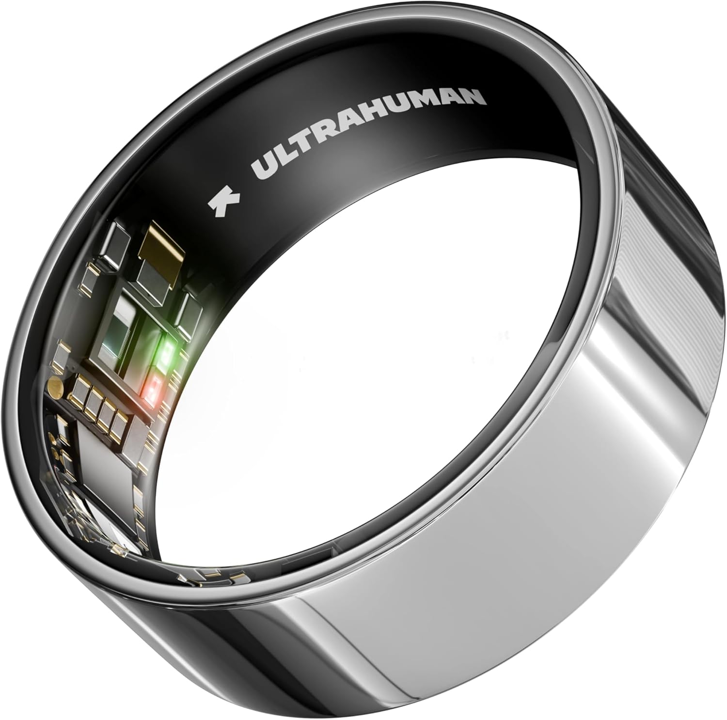 Ultrahuman Ring AIR Health Tracker: Smart Ring for Fitness & Sleep