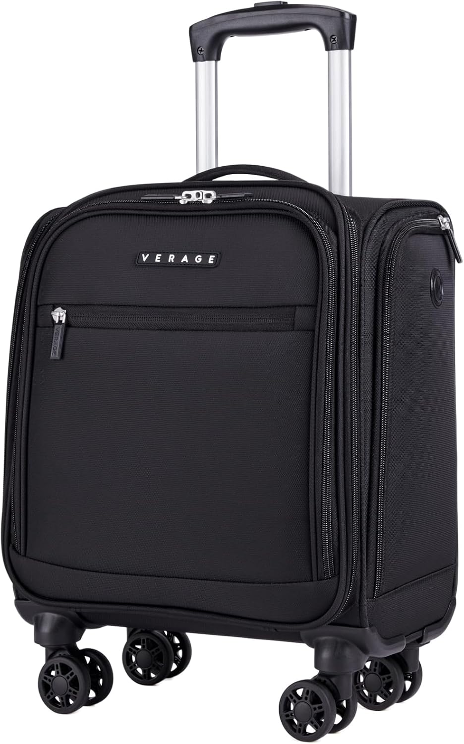 Verage Underseat Carry On Luggage: Lightweight Travel Bag