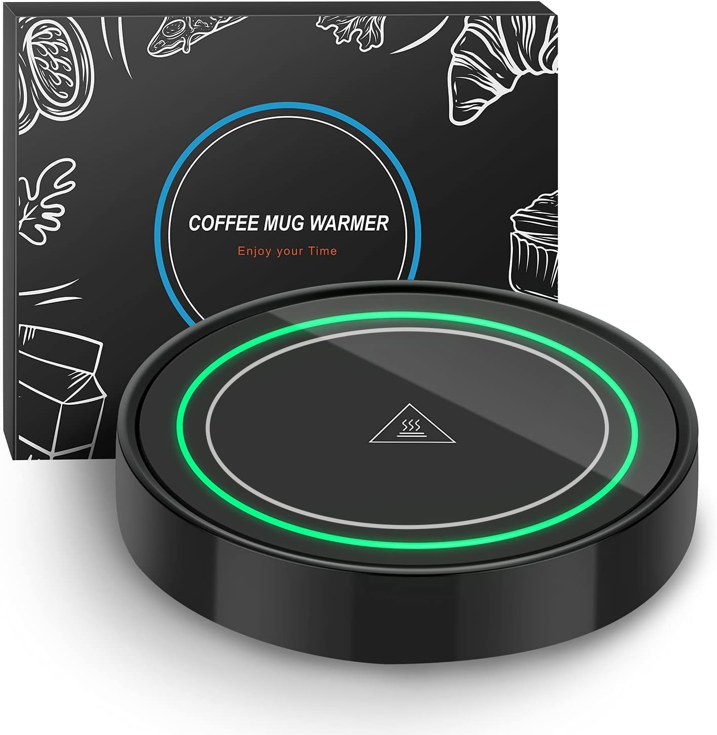 Smart Coffee Mug Warmer by Dimux
