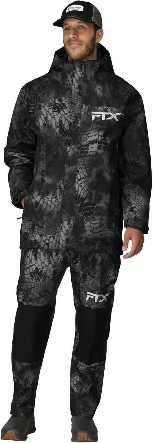 FROGG TOGGS Men's Standard Modern Rain Jacket for All Weather