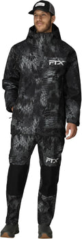 FROGG TOGGS Men's Standard Modern - Waterproof Fishing Jacket