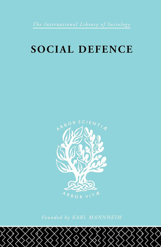 Social Defence Ils 212: A Comprehensive Study of Sociology