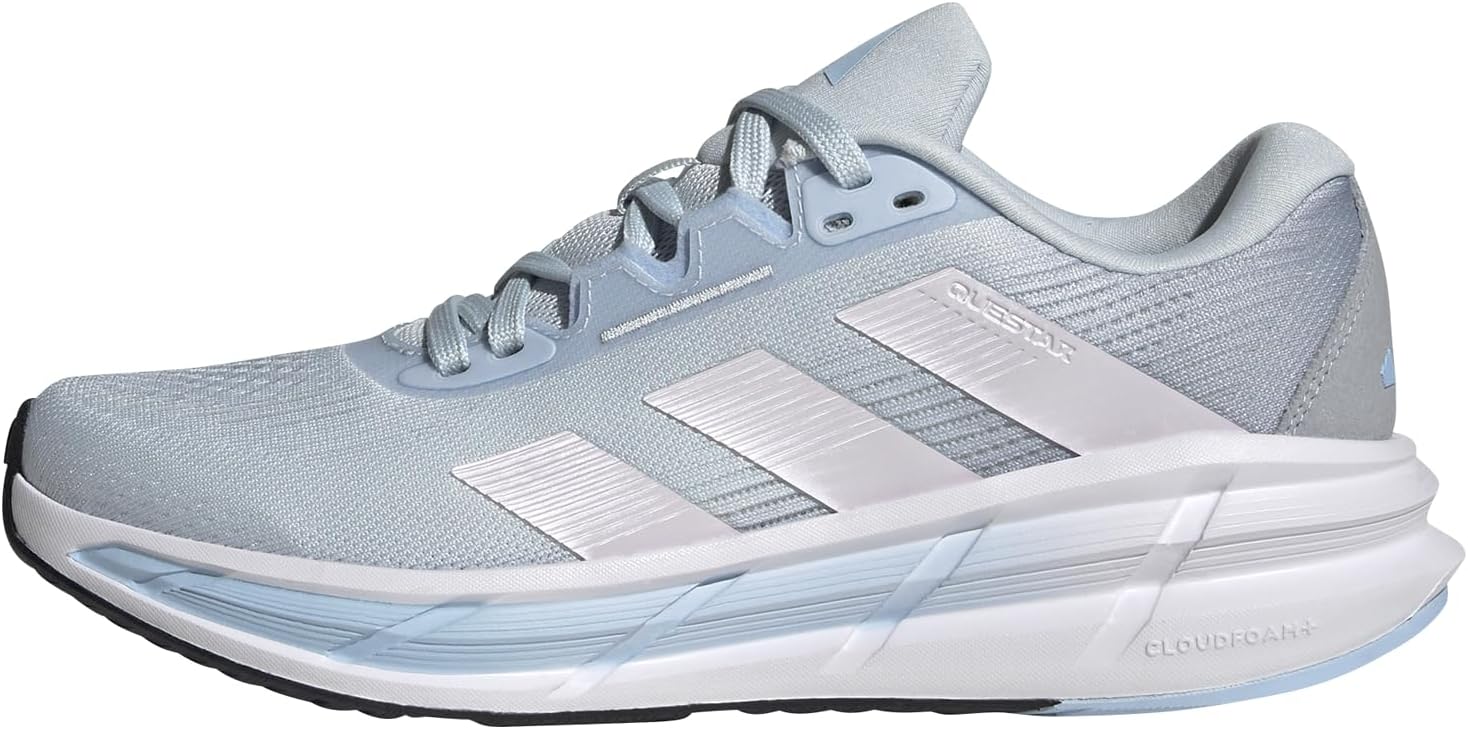 adidas Women's Questar 3 Running Sneakers for Daily Miles