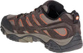 Merrell Men's Moab 2 Waterproof Hiking Shoe - Reliable Trail Comfort