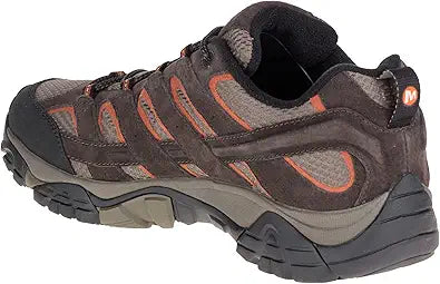 Merrell Men's Moab 2 Waterproof Hiking Shoe for Adventurers