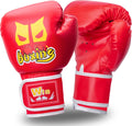 Kids Boxing Gloves 6oz for Boys and Girls - Safe Training Gloves