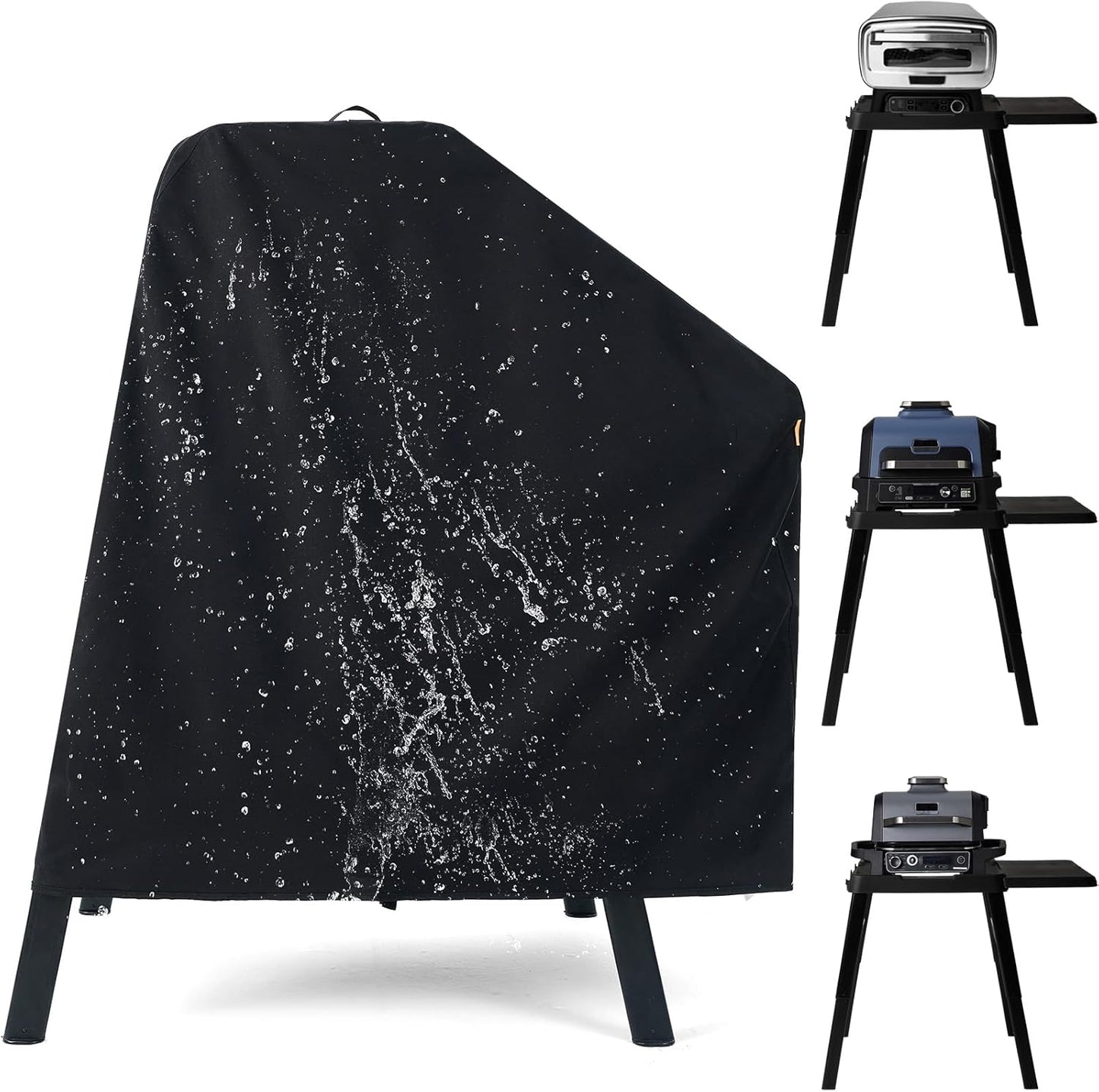 Waterproof Cover for Ninja Woodfire Grill and Pizza Oven