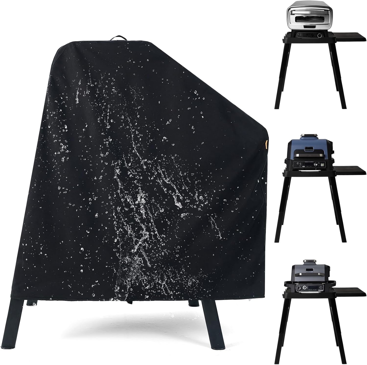 Waterproof Cover for Ninja Woodfire Grill and Pizza Oven