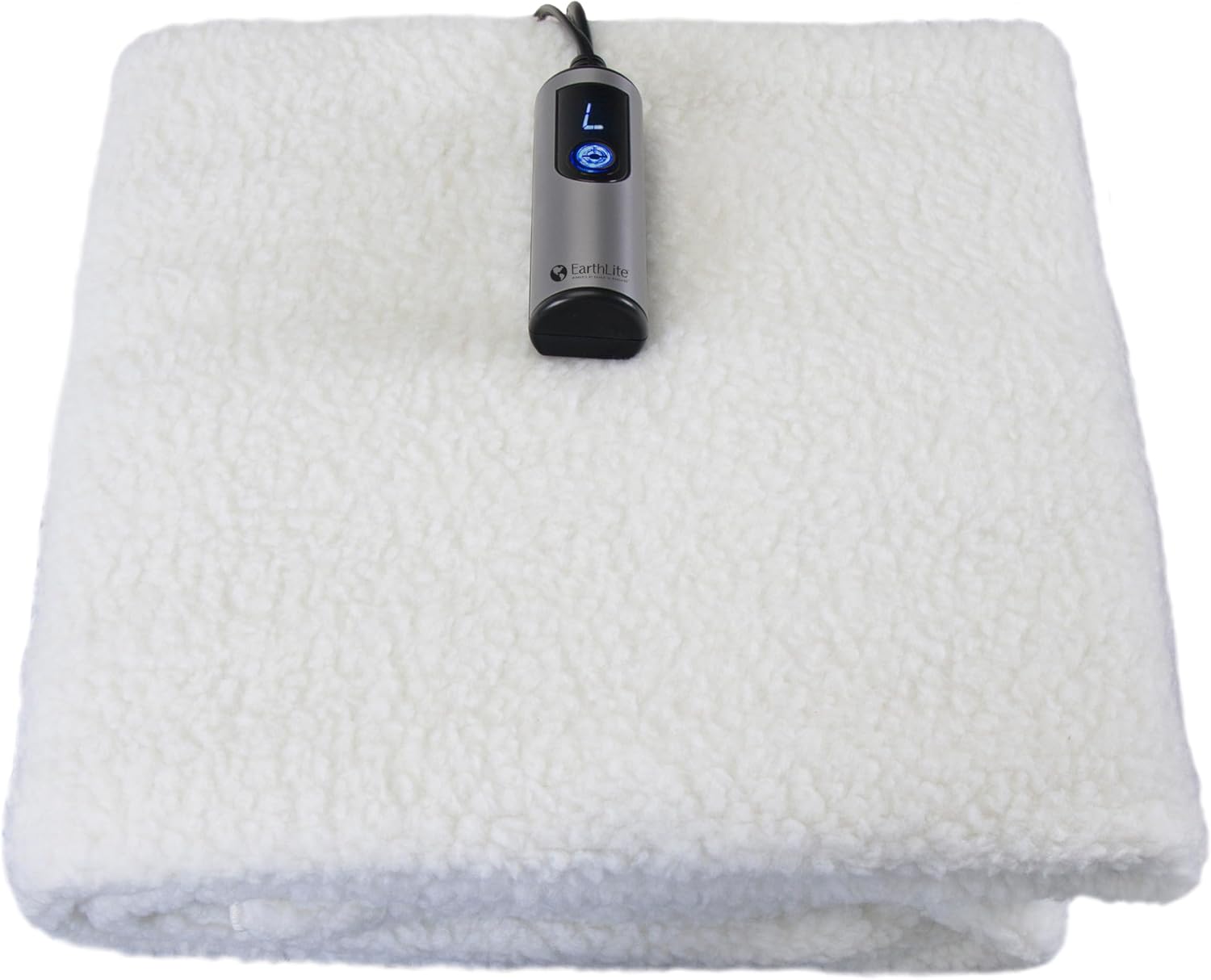 Earthlite Massage Table Warmer & Fleece Pad for Comfort