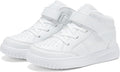 Unisex High Top Kids Sneakers Lightweight Casual Outdoor Running