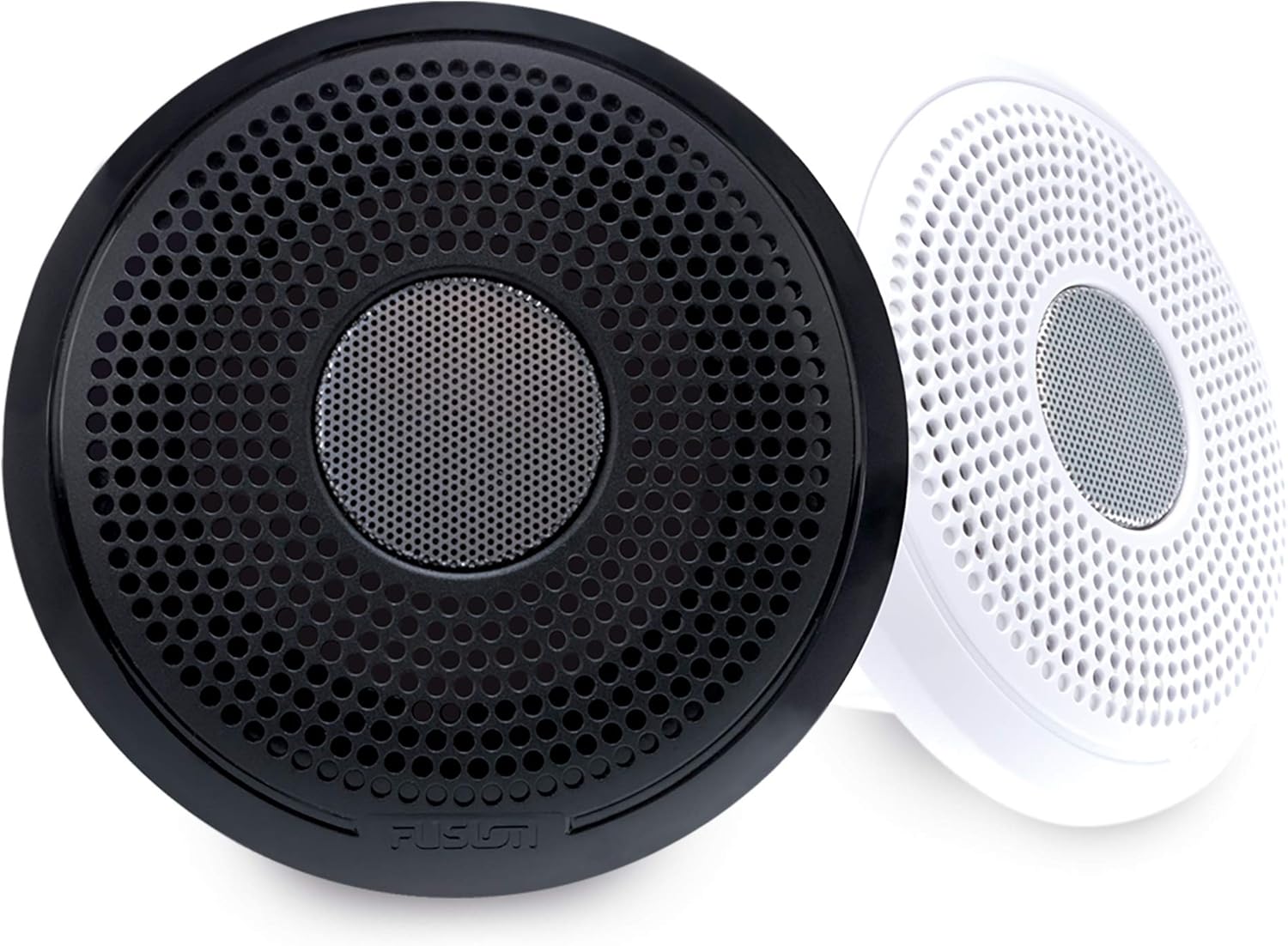 Garmin Fusion XS Marine Speakers: 120W Power in Classic White & Black