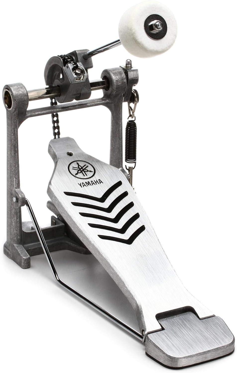 Yamaha 7210 Single Foot Pedal with Smooth Chain Drive System