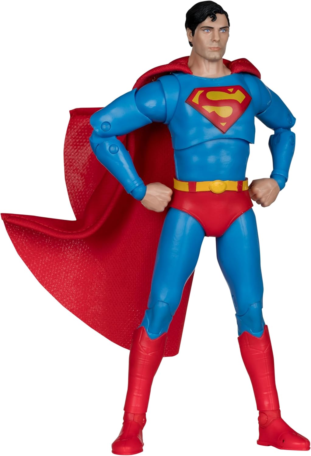 DC Multiverse Superman 1978 7in Figure
