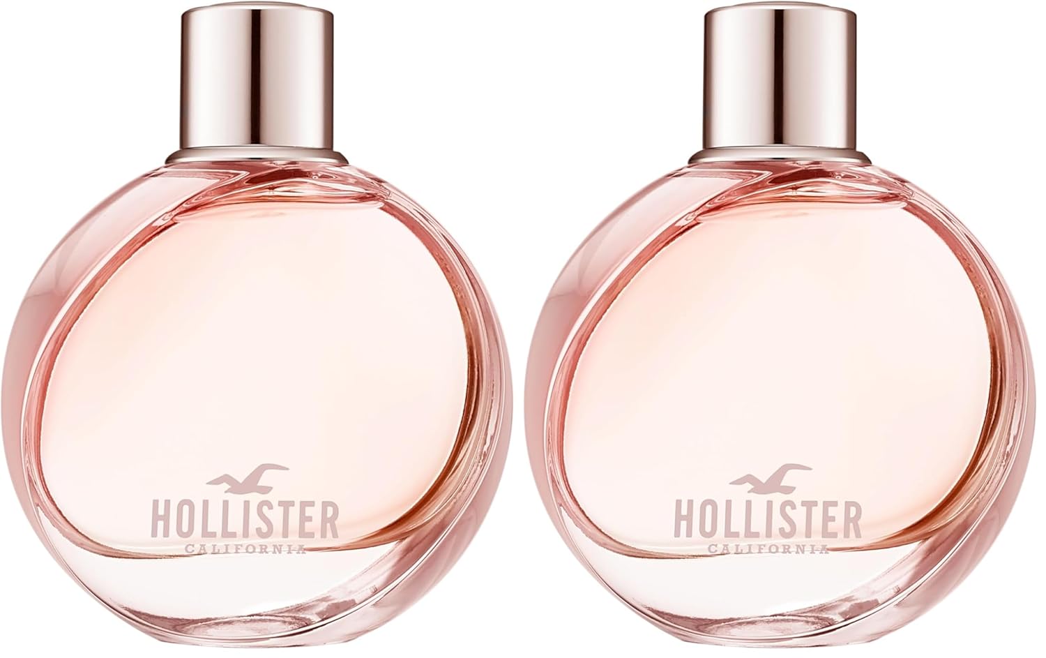 Hollister Wave Women Eau De Parfum 3.4 Ounce Pack of 2 Review
