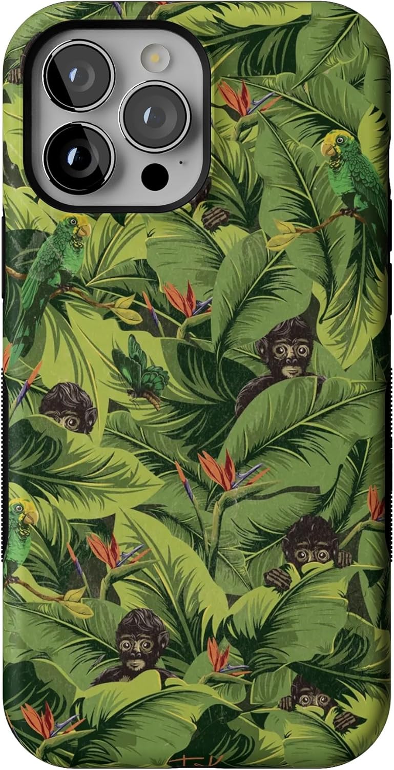 Casely iPhone 13 Pro Max Case with Frida Kahlo Design