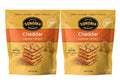 Sonoma Creamery Cheese Crisps Cheddar Snack Crackers 10 Oz