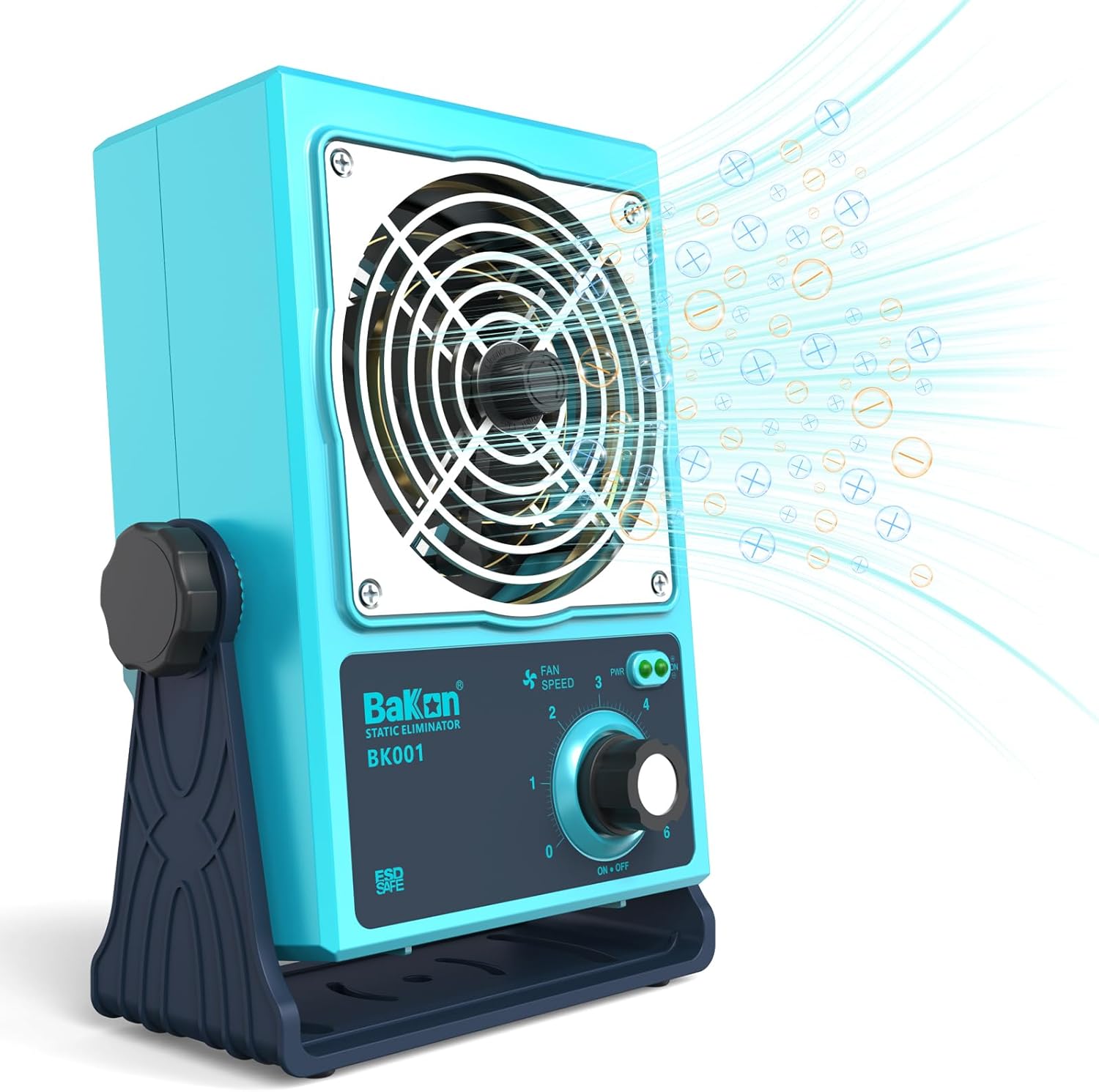 BK001 Ion Blower for Effective Static Electricity Elimination