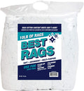 Arkwright Tshirt Bag of Rags - 10 lb Bag Low Lint Multipurpose Cloths