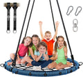 45ft Spider Web Tree Swing 750lbs Capacity - Family Saucer Swing