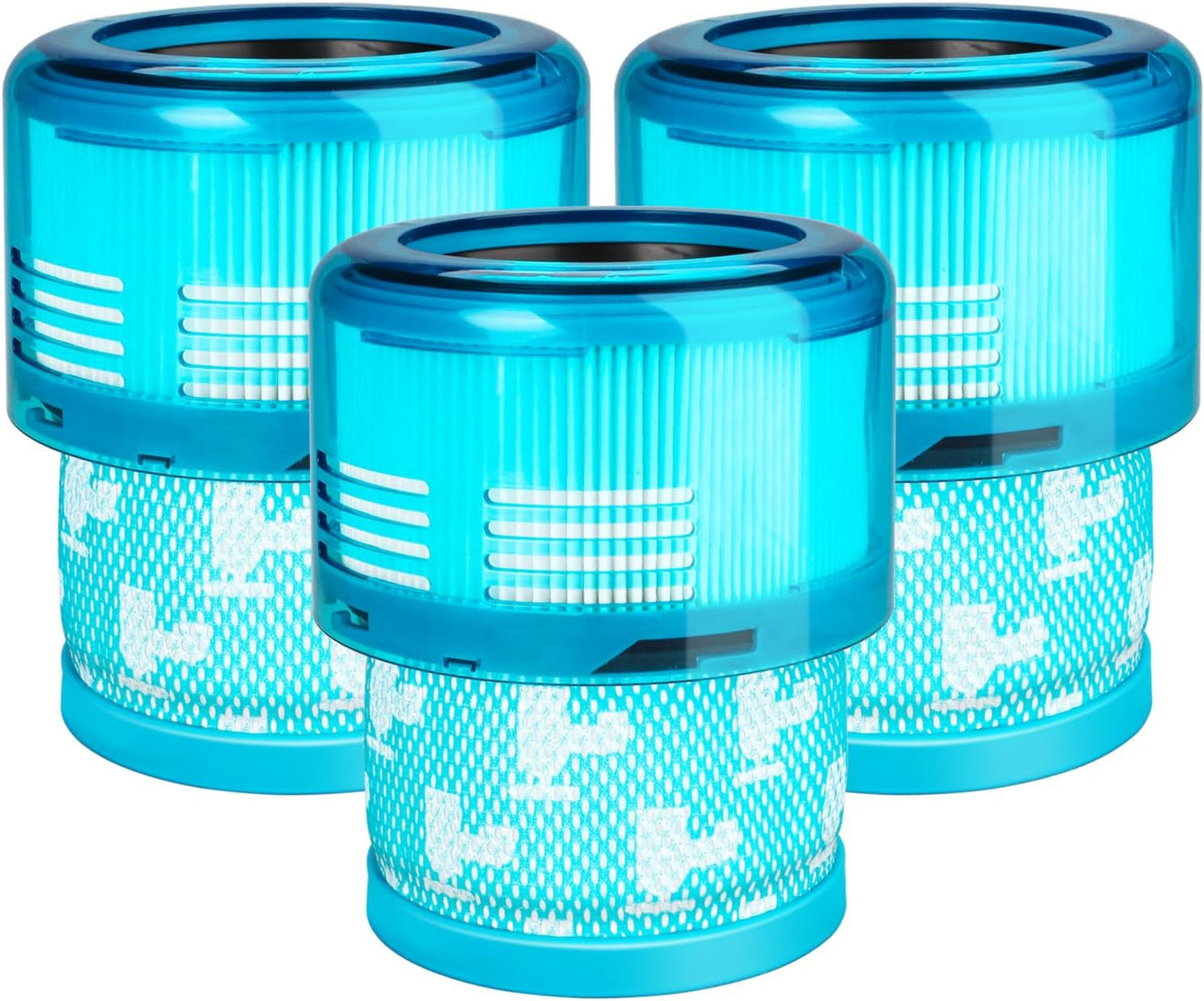 Dyson Gen5 Filter Kit 3-Pack by Hechuang