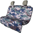 Waterproof Back Seat Cover for Cars, Trucks, and SUVs