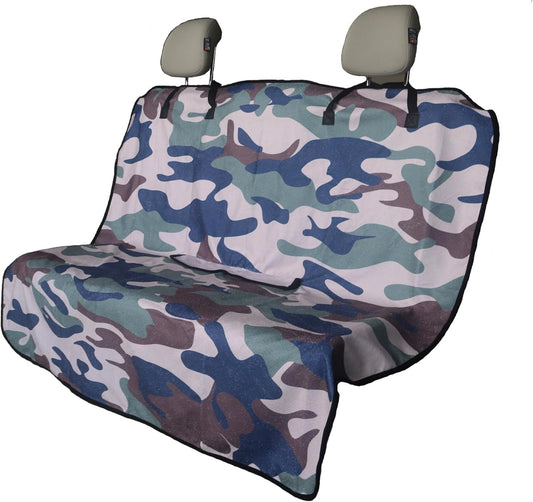 Waterproof Back Seat Cover for Cars, Trucks, and SUVs