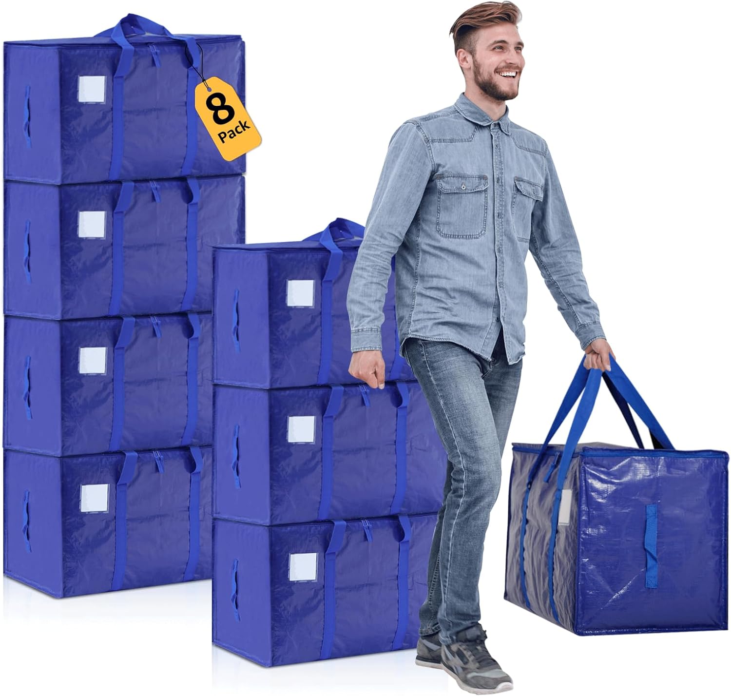 Heavy Duty Extra Large Moving Bags for Efficient Storage Solutions