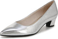 LifeStride Women's Minx Pump - Comfortable Pointed Dress Heel