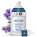 Pure Bulgarian Lavender Extract 1 Gallon - Bulk Natural Essence