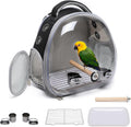 Compact Travel Pet Backpack Carrier for Small Dogs and Cats